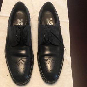 Ferragamo Dress Shoes